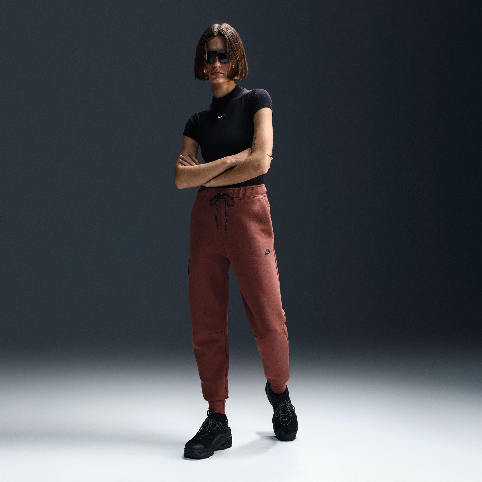 Tech Fleece broek