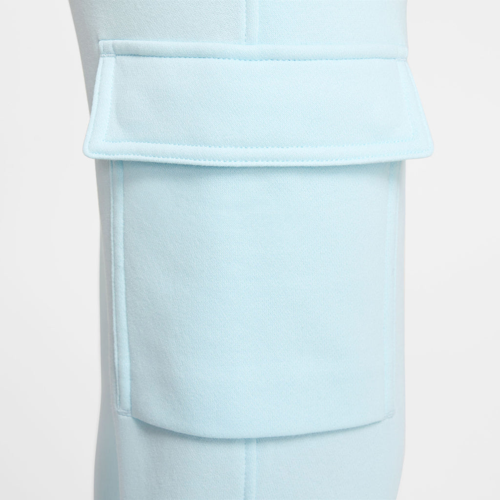 Fleece Cargo broek