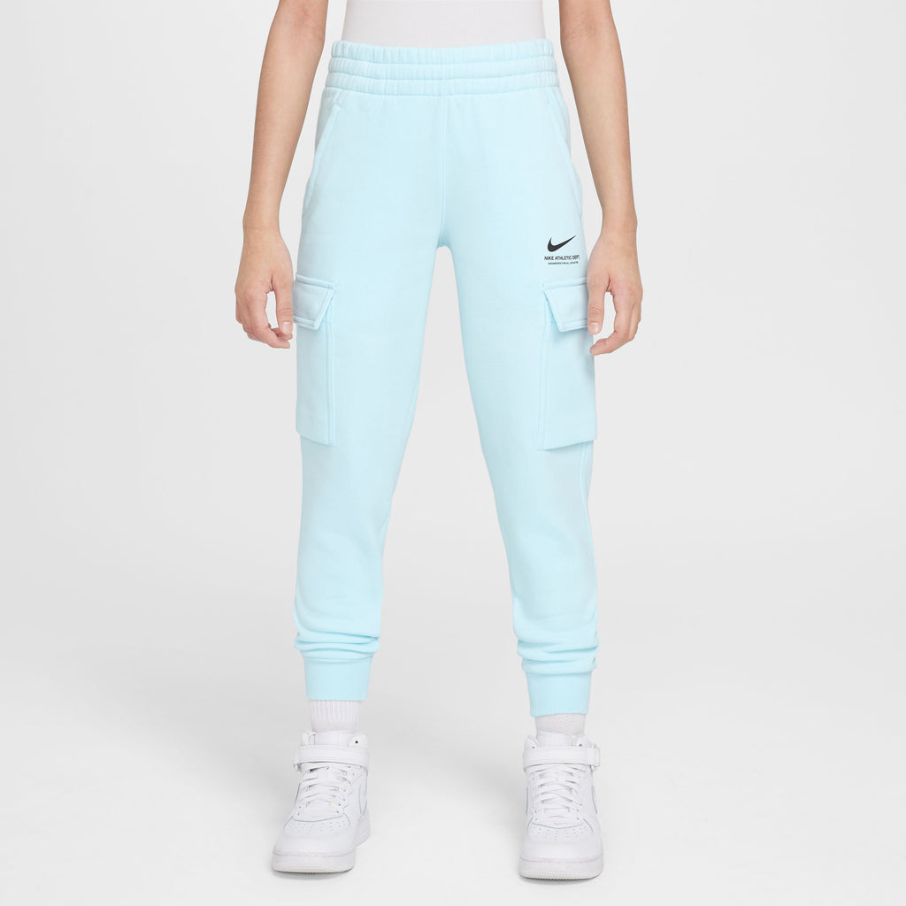 Fleece Cargo broek
