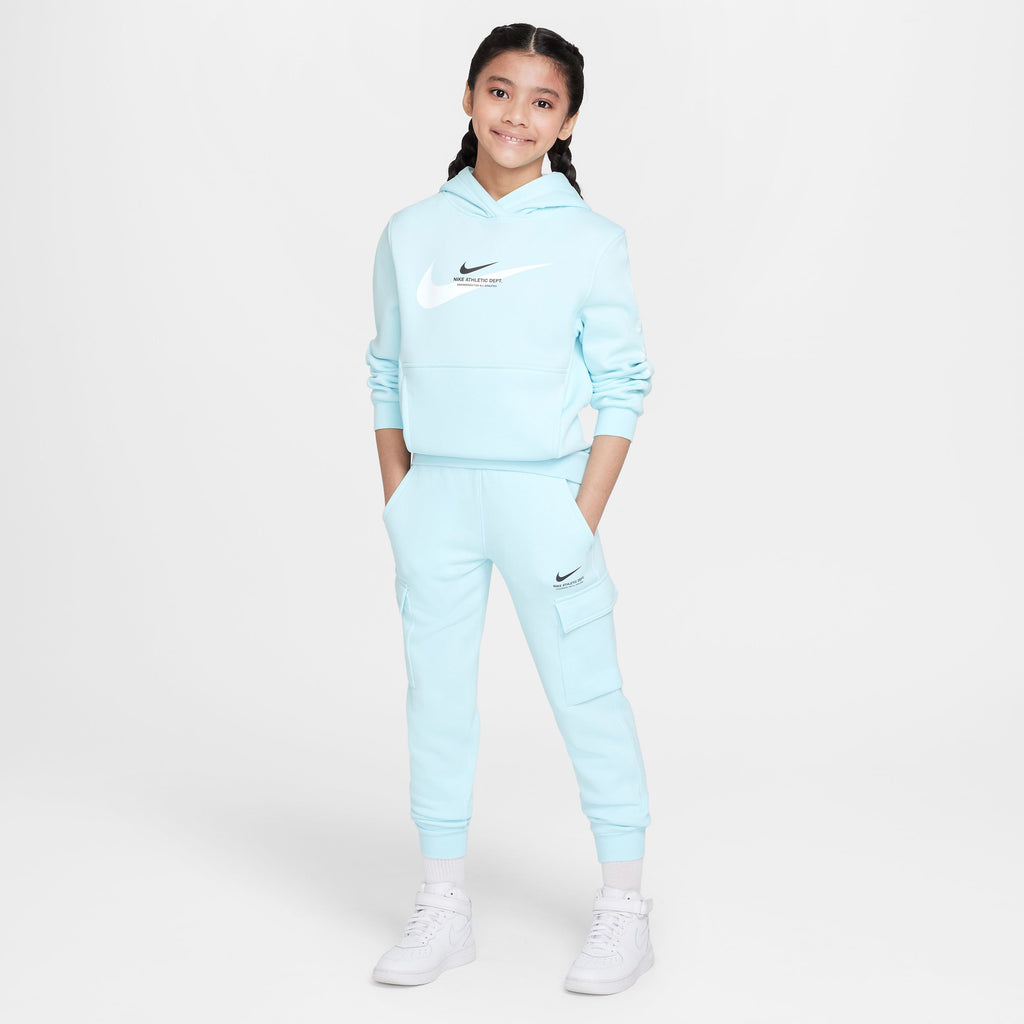 Fleece Cargo broek