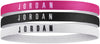 Jordan haarbandjes 3-pack