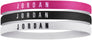 Jordan haarbandjes 3-pack