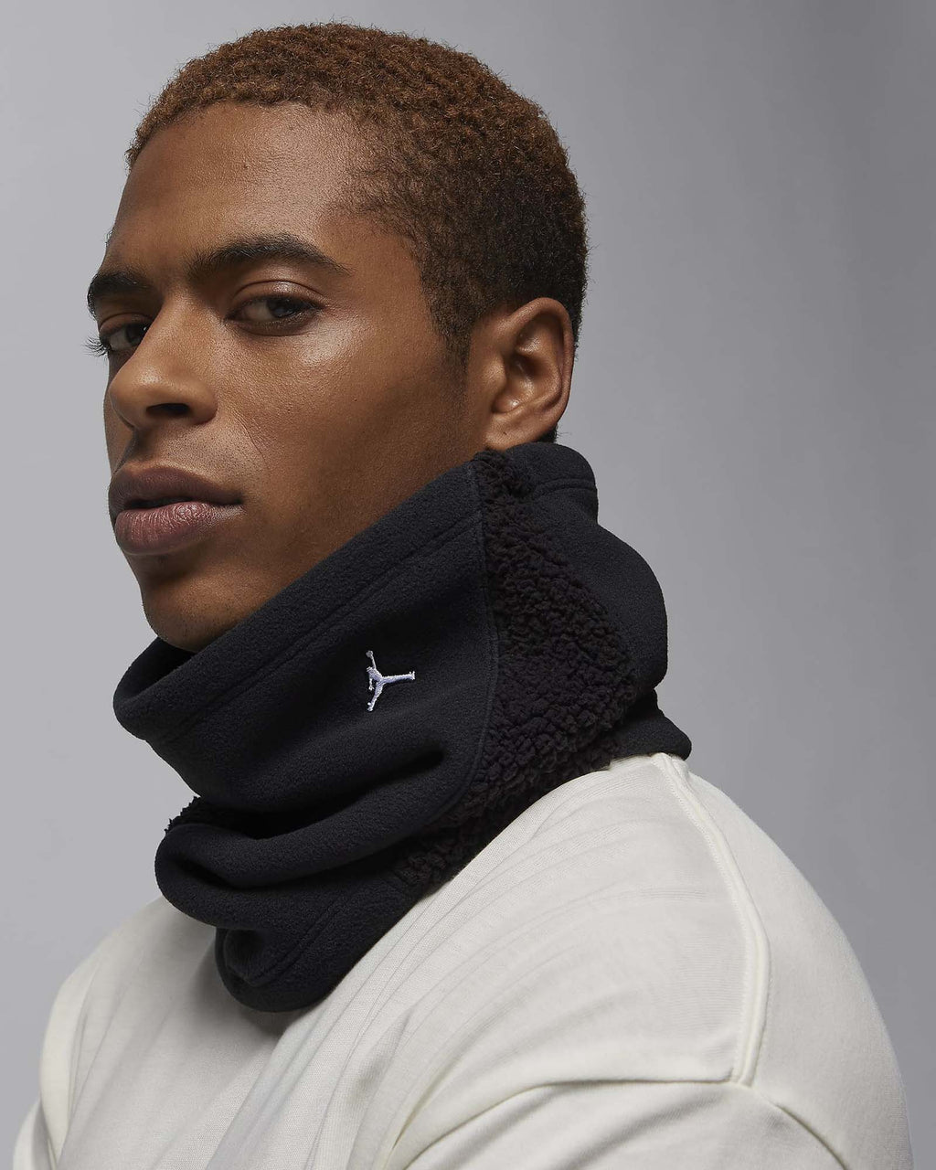 Jordan Fleece nekwarmer
