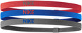 Elastic haarbandjes (3 paar)