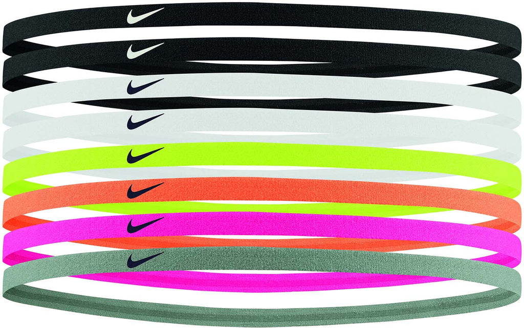 Skinny 8-pack haarbandjes