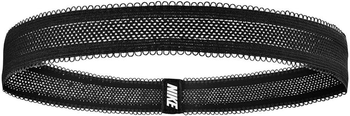 Mesh hoofdbandjes (2 paar)