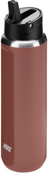 Recharge 700ml Straw drinkfles