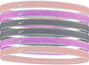Swoosh Sport Metallic 6-pack hoofdbandjes