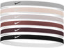 Swoosh Sport Tipped 6-pack haarbandjes
