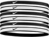 Swoosh Sport Tipped 6-pack haarbandjes