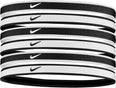 Swoosh Sport Tipped 6-pack haarbandjes