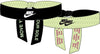 World Tour Reversible Printed hoofdband