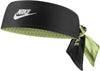 World Tour Reversible Printed hoofdband