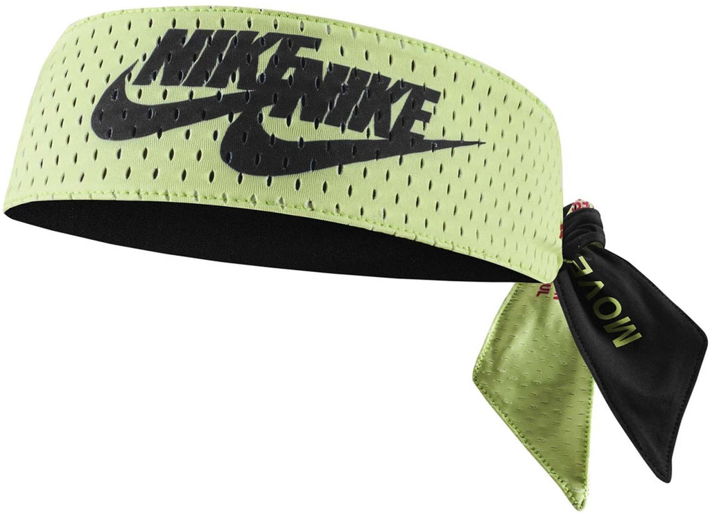 World Tour Reversible Printed hoofdband