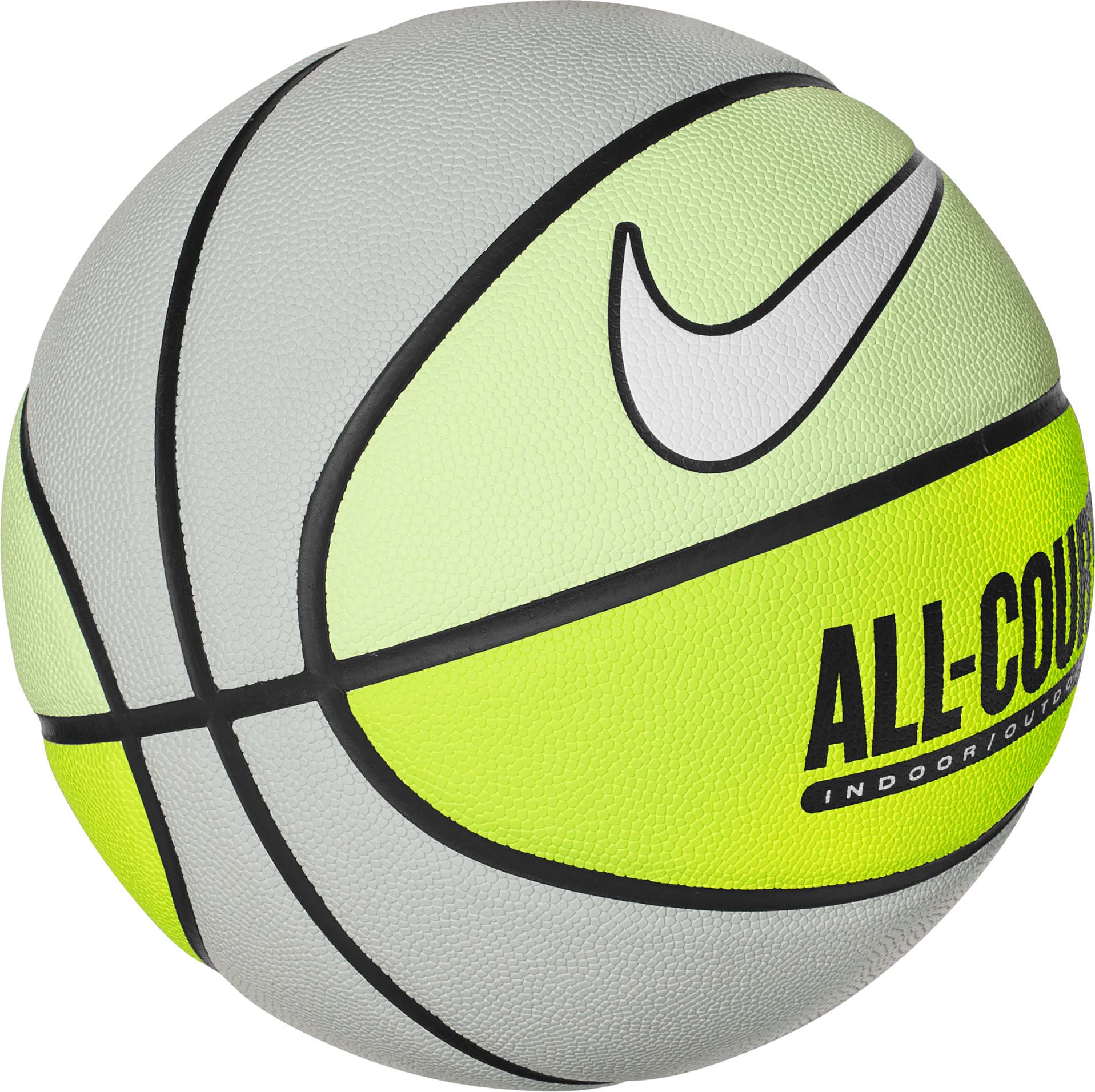 Everyday All Court 8P Deflated basketbal