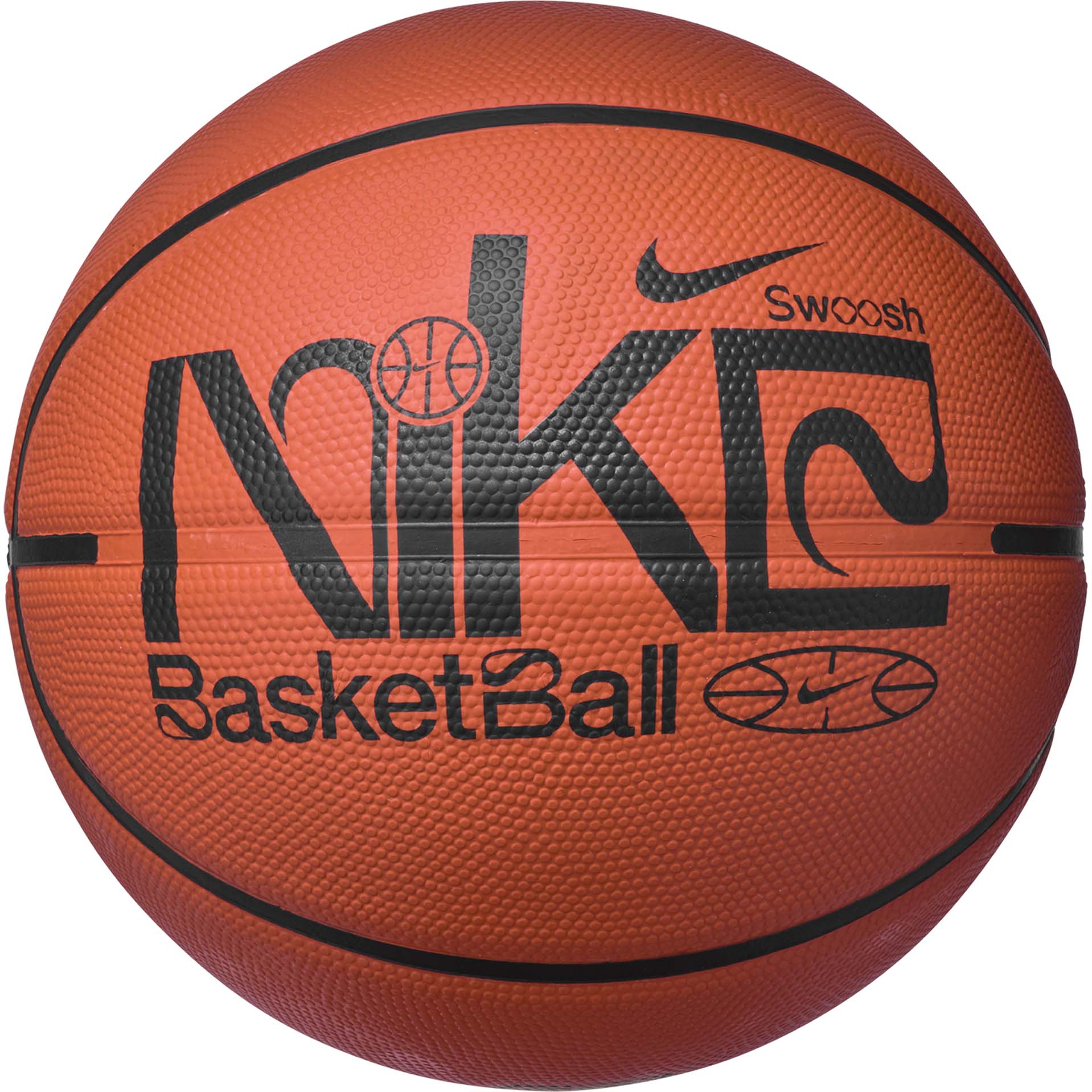 Everyday Playground 8P Graphic basketbal