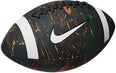 Playground FB Official Deflated rugbybal