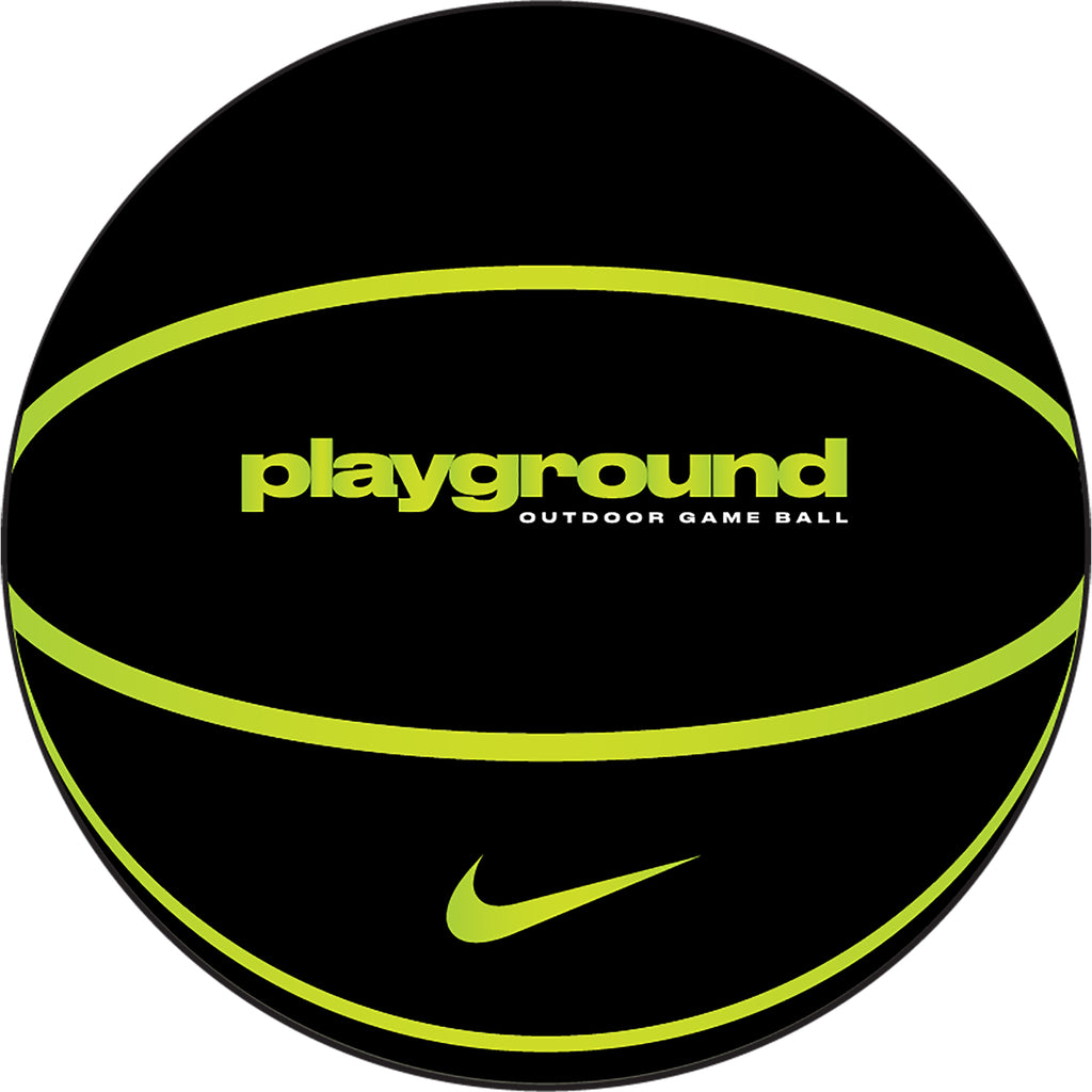 Everyday Playground 8P Deflated basketbal