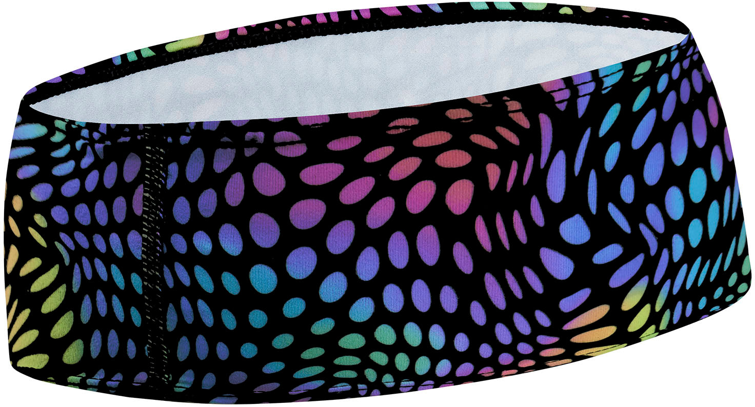 Dri-FIT Swoosh Printed hoofdband