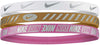 30 3-pack Metallic haarbandjes