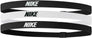 Elastic 3-pack haarbandjes