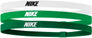 Elastic 3-pack haarbandjes
