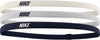 Elastic 3-pack haarbandjes