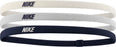 Elastic 3-pack haarbandjes