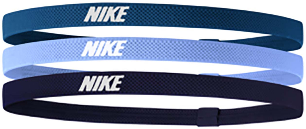 Elastic 3-pack haarbandjes