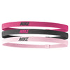 Elastic 3-pack haarbandjes