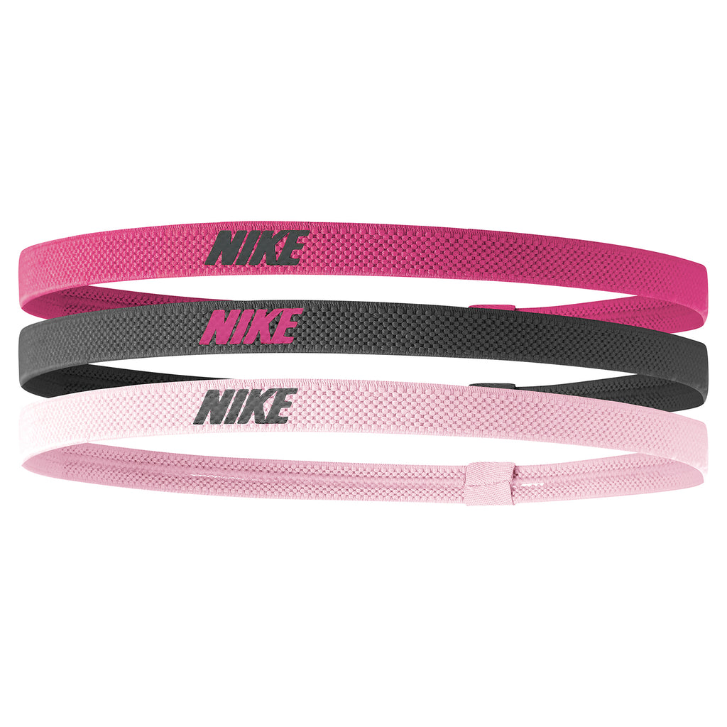 Elastic 3-pack haarbandjes