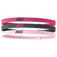 Elastic 3-pack haarbandjes