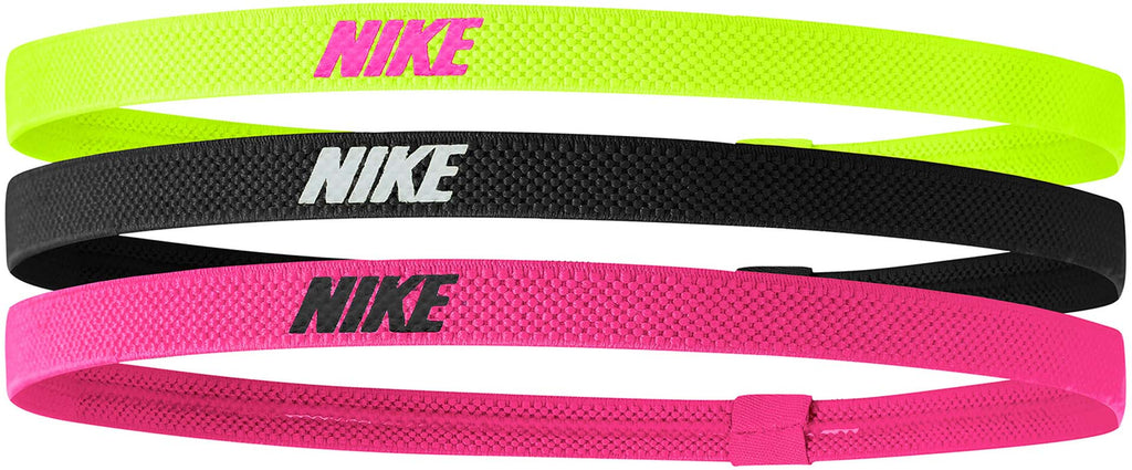 Elastic 3-pack haarbandjes