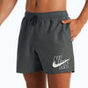 5 inch logo lap zwemshort