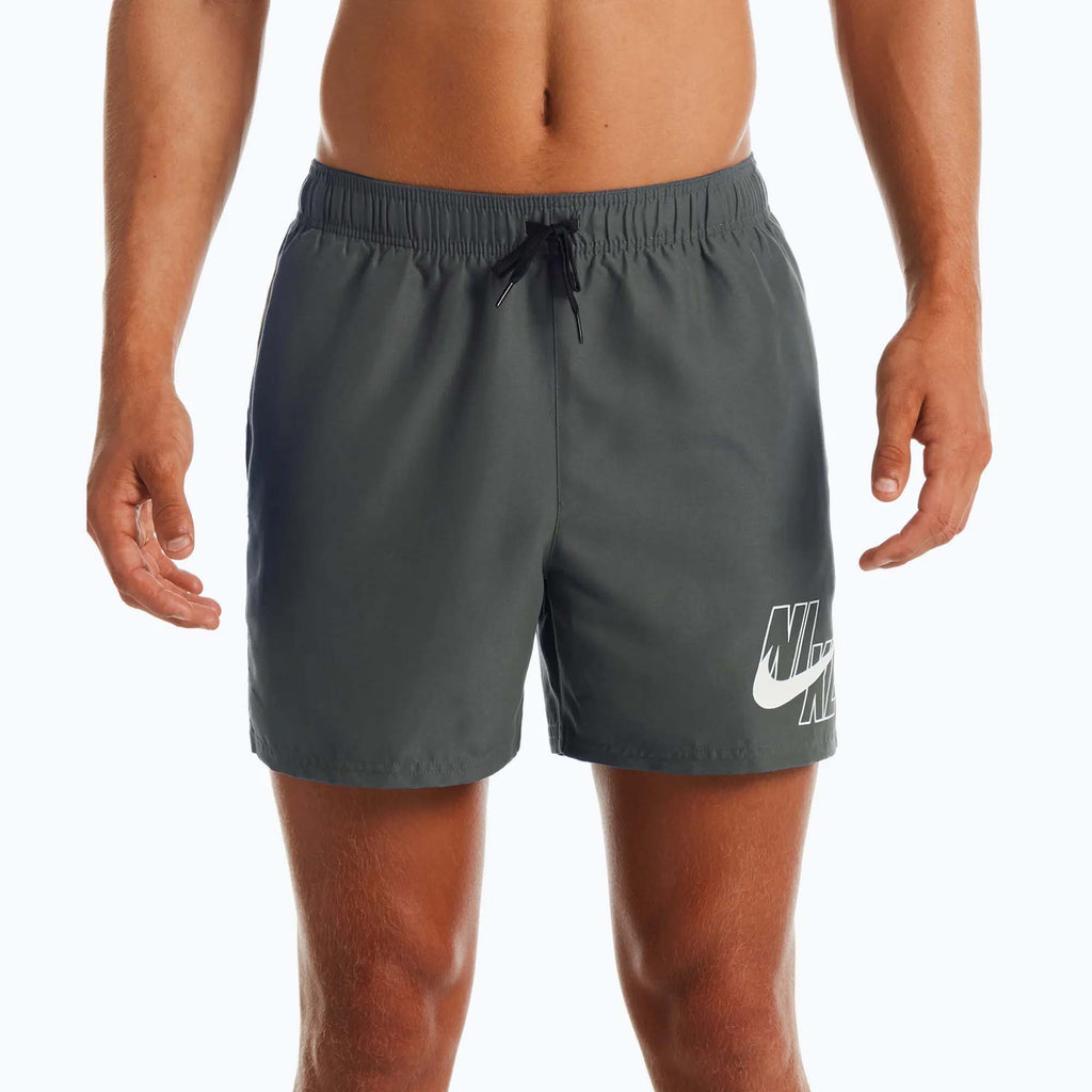 5 inch logo lap zwemshort