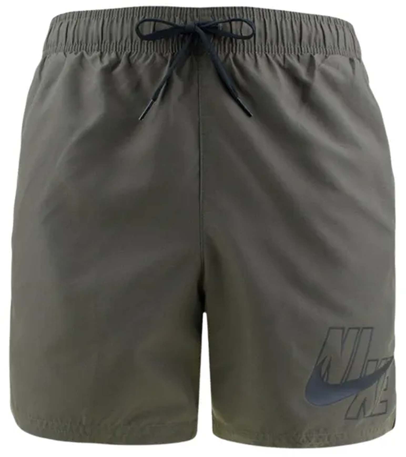 5 inch logo lap zwemshort