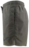 5 inch logo lap zwemshort