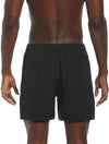 Logo Tape Lap Solid short