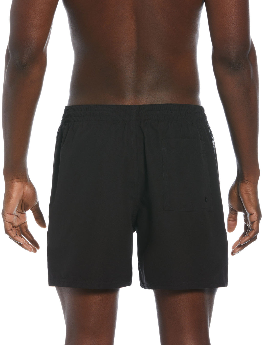 Logo Tape Lap Solid short