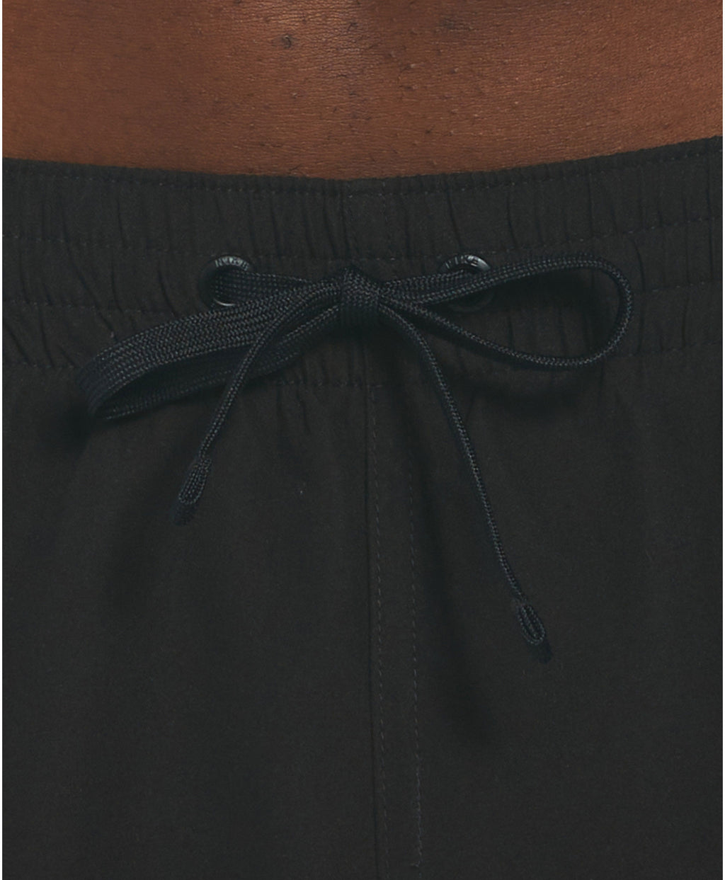 Logo Tape Lap Solid short