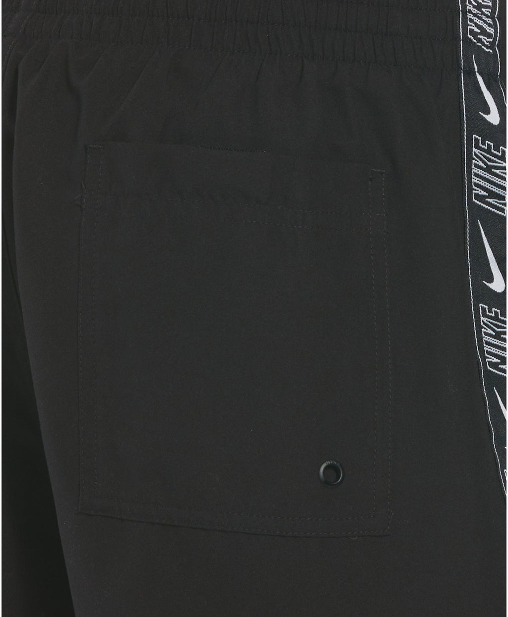 Logo Tape Lap Solid short