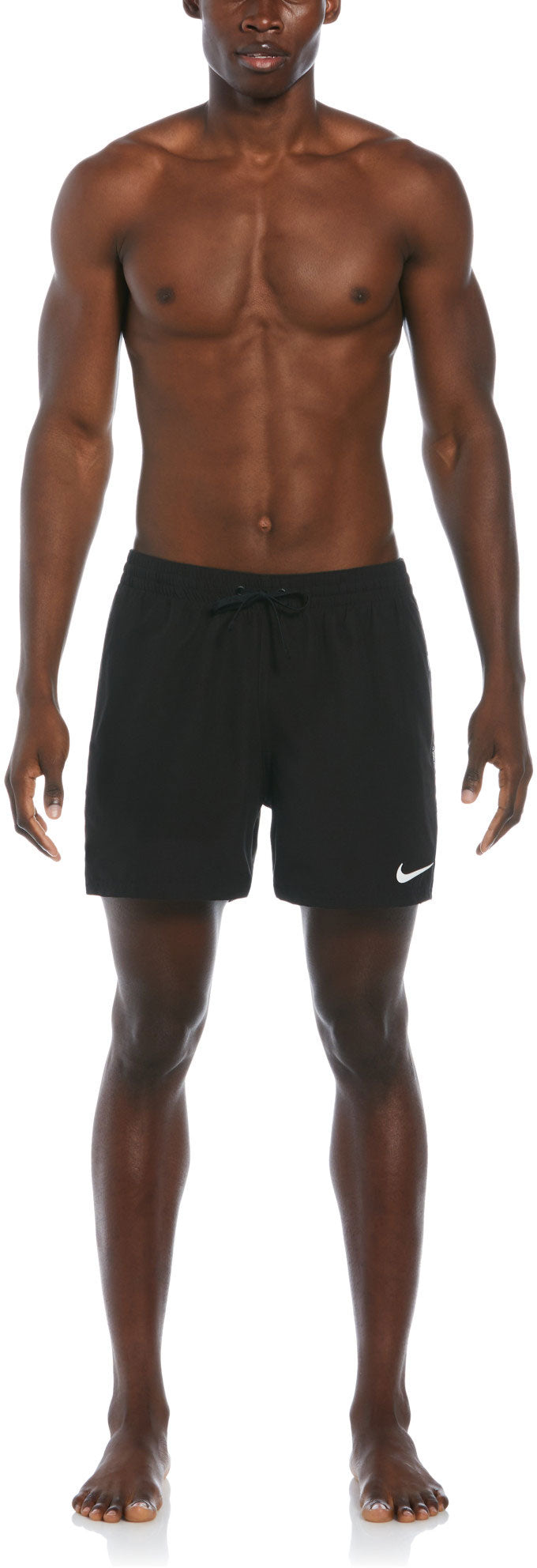 Logo Tape Lap Solid short