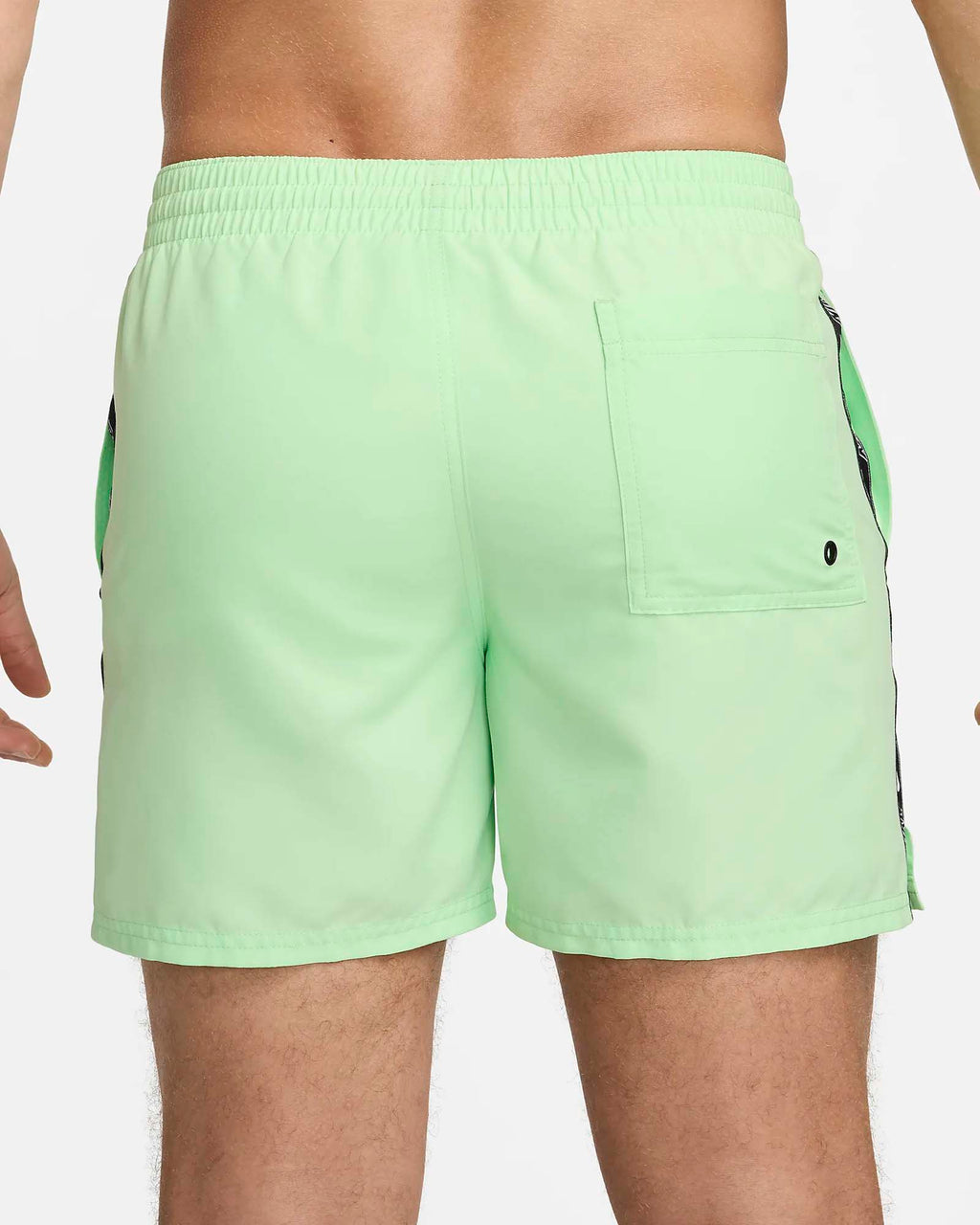 Logo Tape Lap Solid short