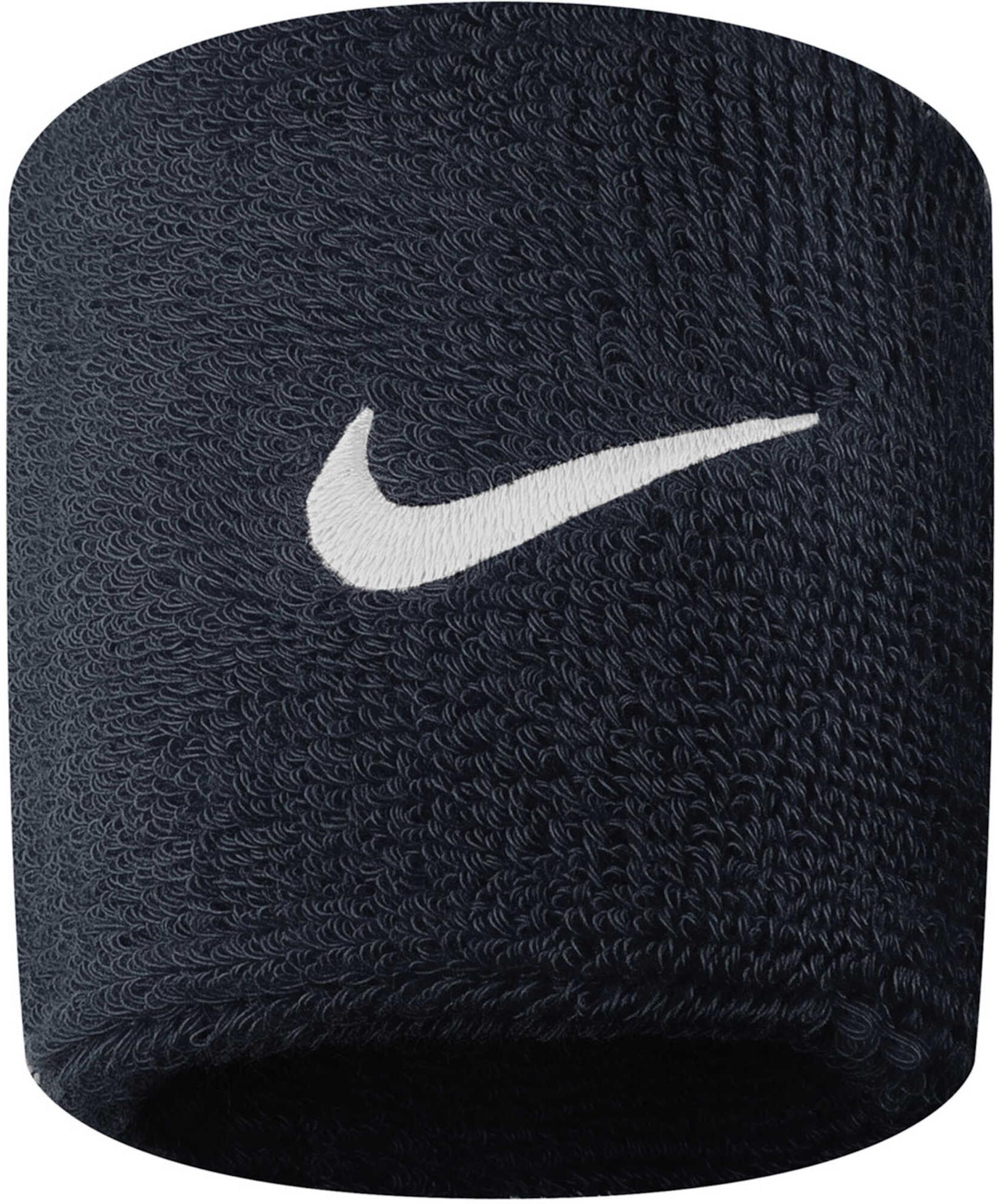 Swoosh zweetbandjes 2-pack