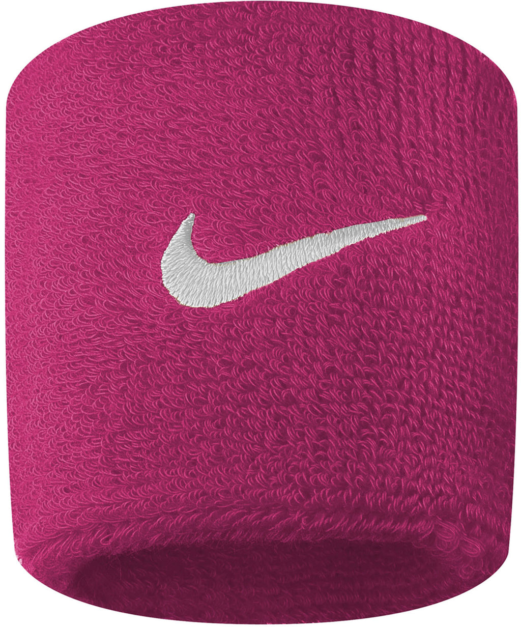 Swoosh zweetbandjes 2-pack