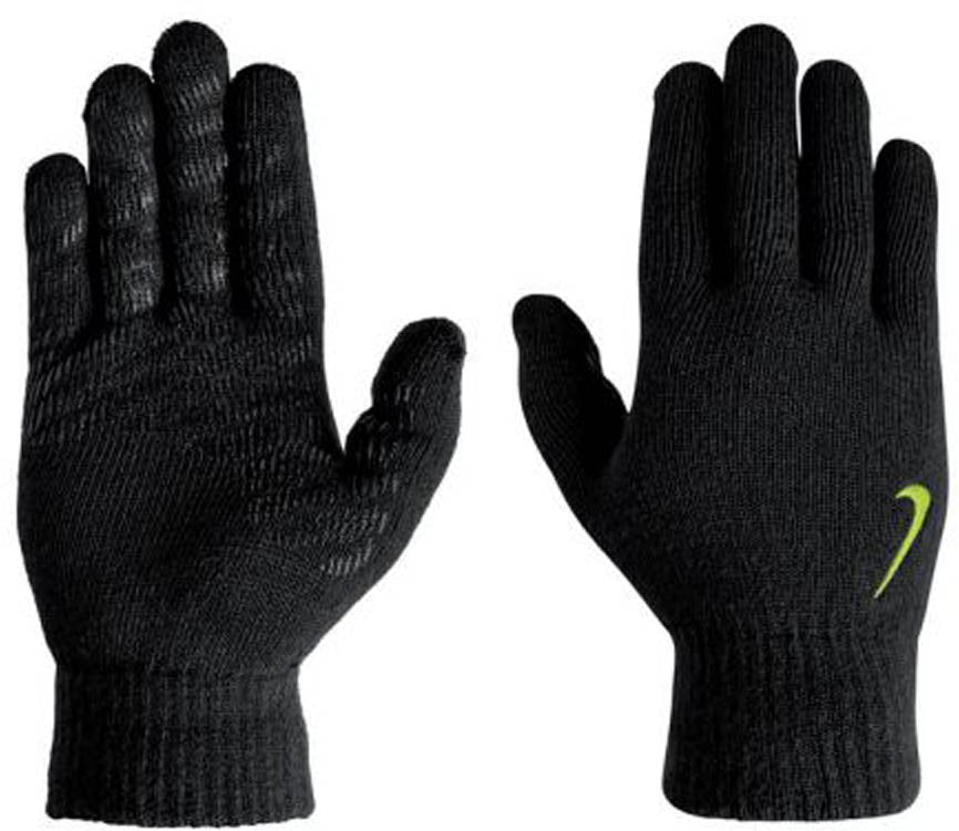 Knitted Tech & Grip handschoenen