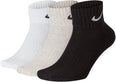 Cushion Quarter Training Sokken (3 paar)