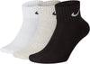 Cushion Quarter Training Sokken (3 paar)