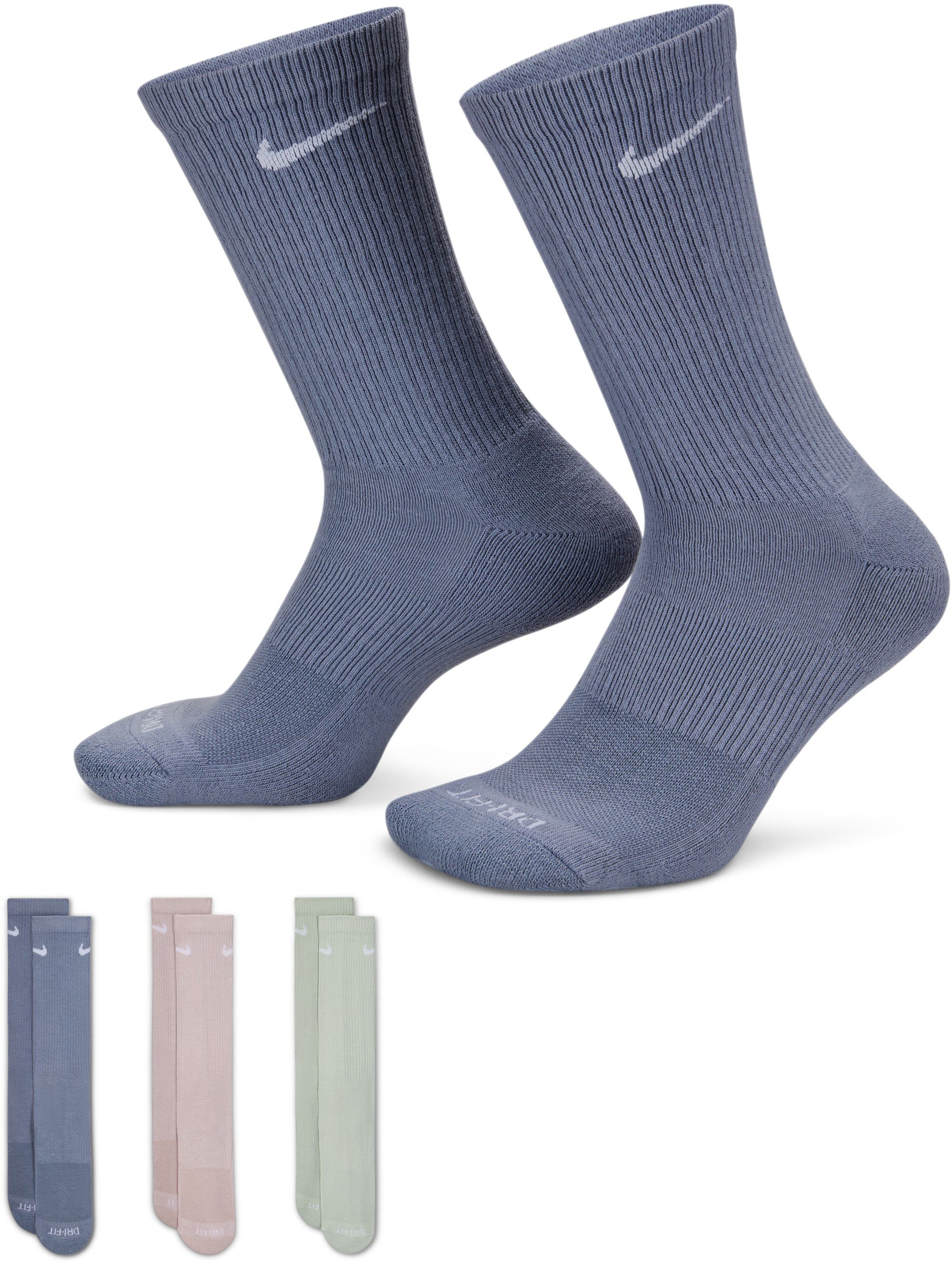 Everyday Plus Cushioned sokken