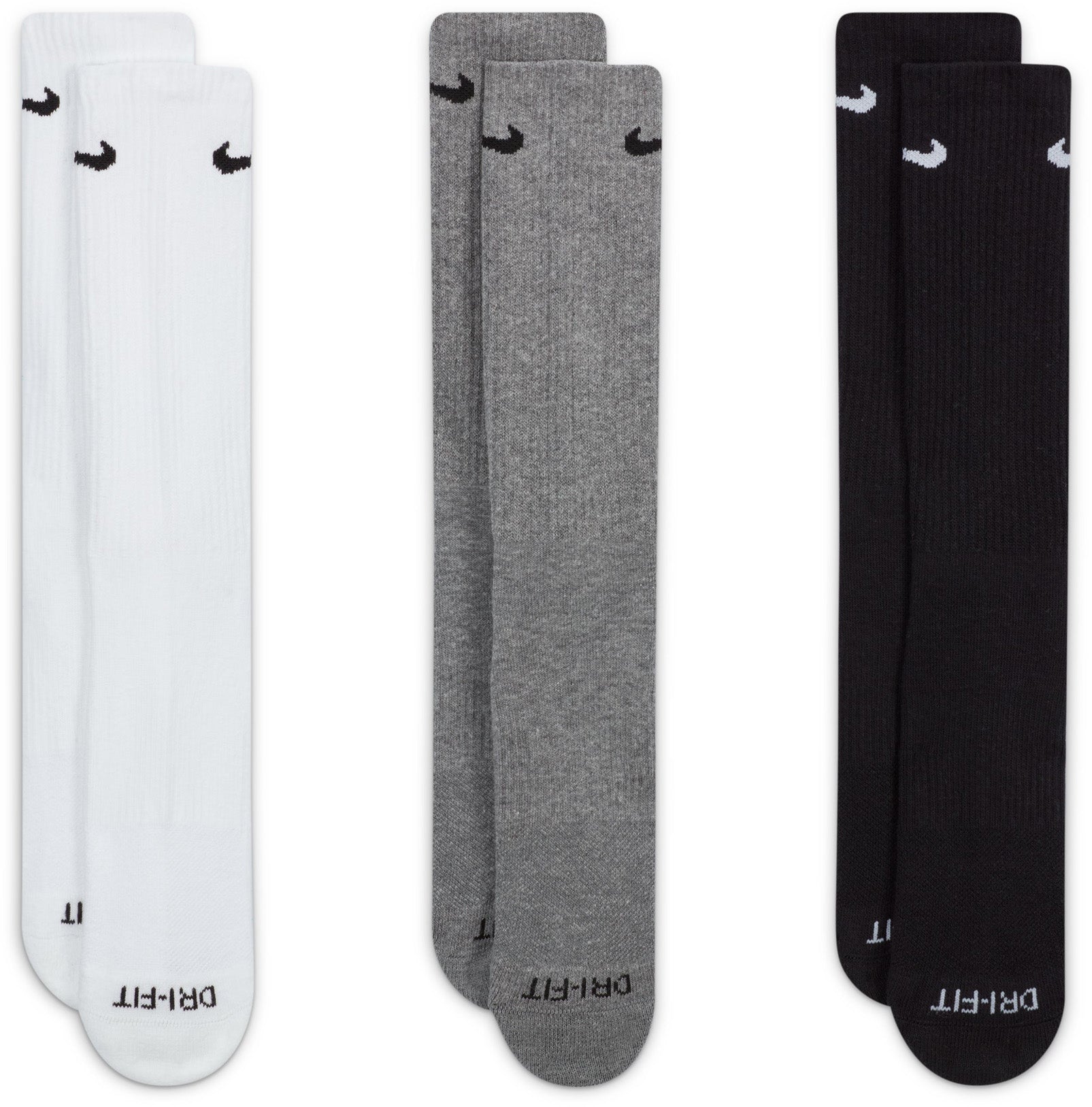 Everyday Plus Cushioned sokken